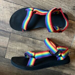 Rainbow Teva